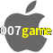 Aplicativo 007game para iOS