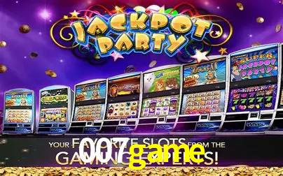 Desvendando o Mundo dos Jogos Virtuais na 007game