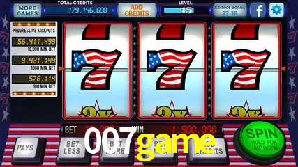 Descubra a Magia dos Jogos de Arcade no 007game