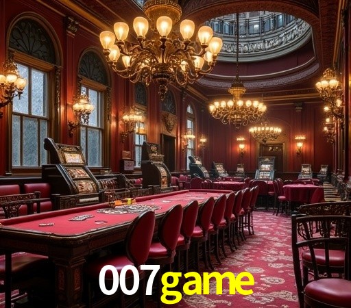 007game: Seu Cassino Premiado com Pagamentos Rápidos