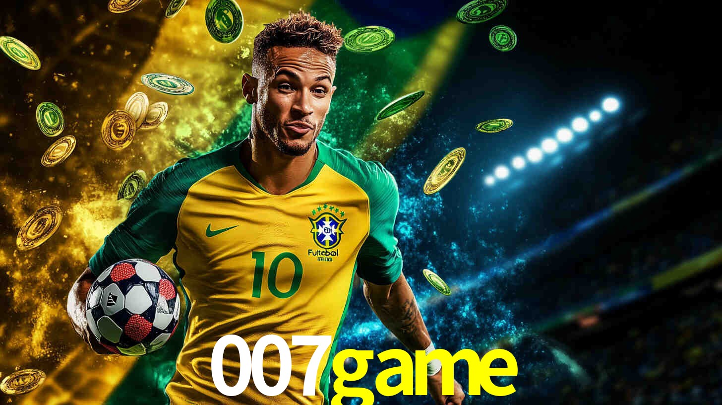 Descubra o Programa VIP da 007game: Vantagens Exclusivas para Jogadores