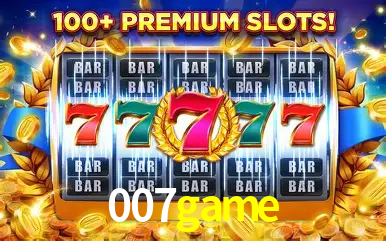 A Popularidade dos Caça-Níqueis no 007game