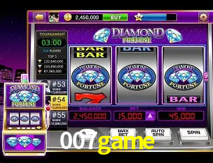 Descubra a Magia dos Jogos de Arcade no 007game