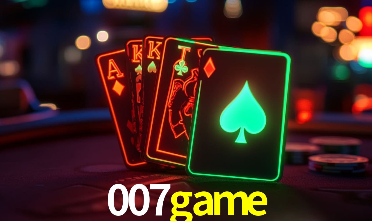 Casino Ao Vivo 007game