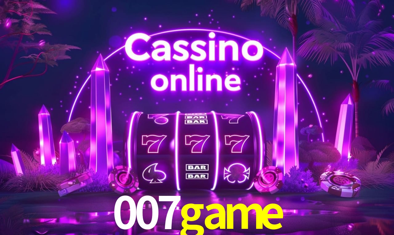 Especiais de Fim de Semana 007game