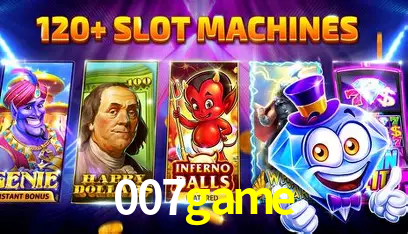 A Popularidade dos Caça-Níqueis no 007game