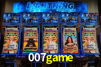 Desvendando o Mundo dos Jogos Virtuais na 007game