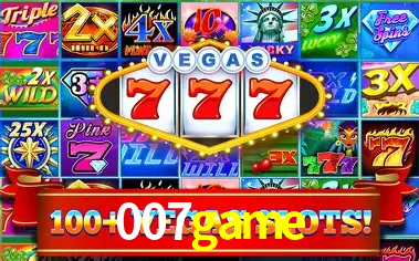 Apostas Esportivas na 007game: Um Guia Completo