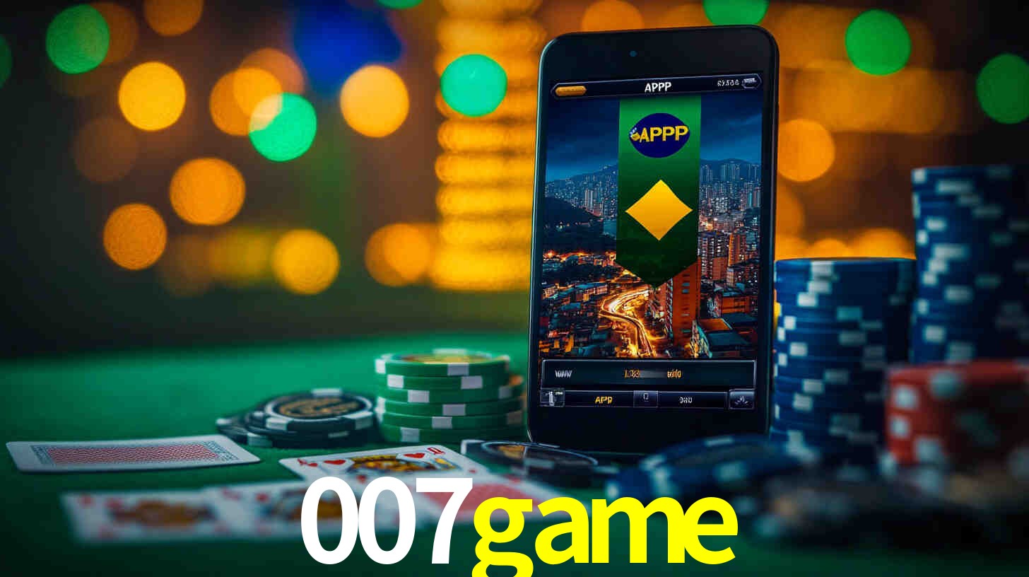 A Experiência Imersiva dos Cassinos Ao Vivo no 007game