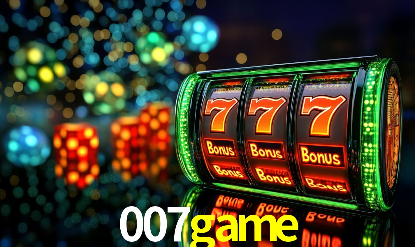 Sistemas de Segurança 007game